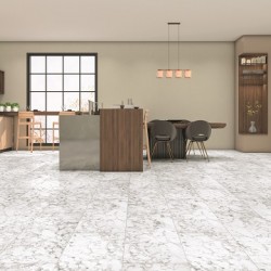 ARTFLOOR STONEX CARRARA