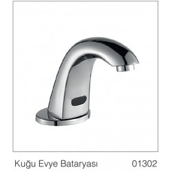 FOTOSELLİ KUĞU EVYE BATARYASI 01302