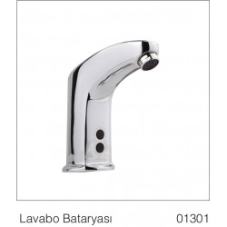 FOTOSELLİ LAVABO BATARYASI 01301