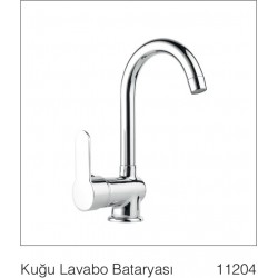 Fym ROSE KUĞU LAVABO BATARYASI 11204