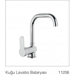 Fym ROSE KUĞU LAVABO BATARYASI 11206