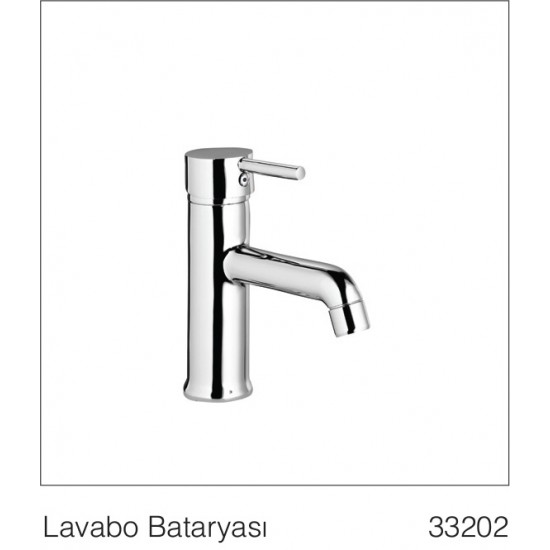 AKDENİZ LAVABO BATARYASI 33202