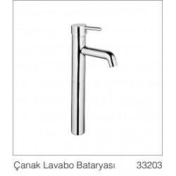 AKDENİZ ÇANAK LAVABO BATARYASI 33203