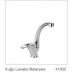 ARAS KUĞU LAVABO BATARYASI 41302