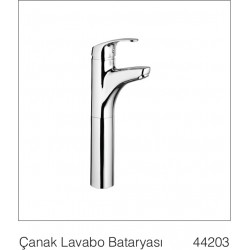 KARADENİZ ÇANAK LAVABO BATARYASI 44203