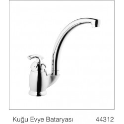 MARMARA KUĞU LAVABO BATARYASI 44311