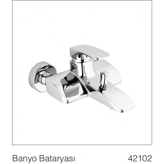 Fym OCEAN BANYO BATARYASI 42102