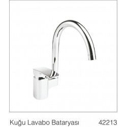 Fym OCEAN KUĞU LAVABO BATARYASI 42213