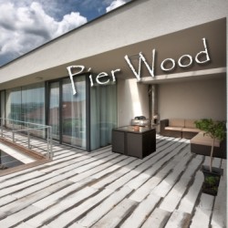 PIER WOOD