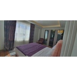 KAVAKLI RESİDANCE - YATAK ODASI 