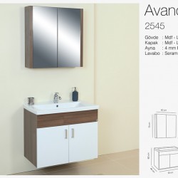 AVANTAJ VANOS 80 2545