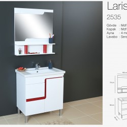 CLASS LARİSSA 2535