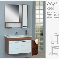 ELİT ASYA TEAK – 0920