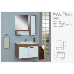 ELİT ASYA TEAK – 0920