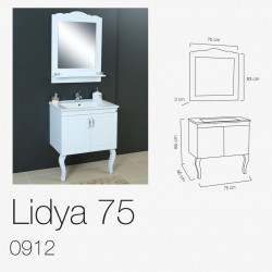 ELİT LİDYA 75 – 0912