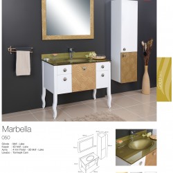 GOLD MARBELLA 050