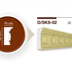 Desenli - Kat Silmesi - D-SKS - 02