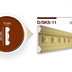 Desenli - Kat Silmesi - D-SKS - 11