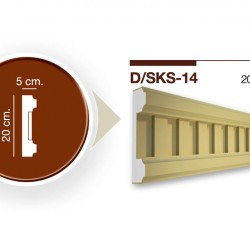 Desenli - Kat Silmesi - D-SKS - 14