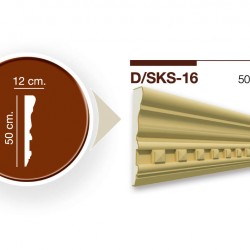 Desenli - Kat Silmesi - D-SKS - 16