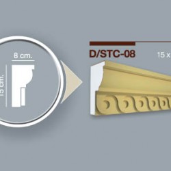 Desenli - Tac - D-STC - 08