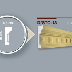 Desenli - Tac - D-STC - 13
