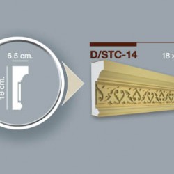 Desenli - Tac - D-STC - 14