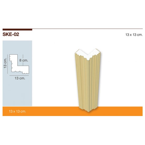 Köşe - Elemanı - SKE - 02