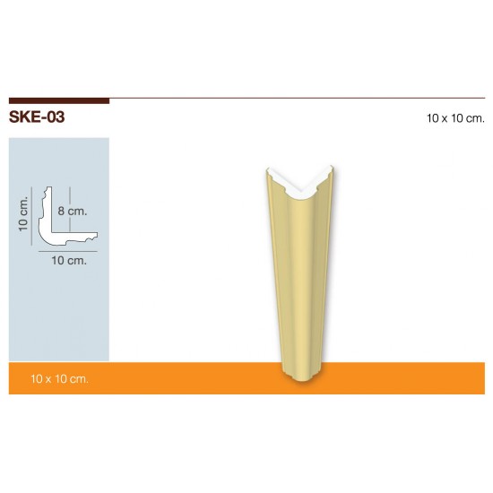 Köşe - Elemanı - SKE - 03