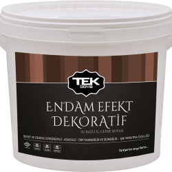 Endam Dekoratif Sedef Efektli Boya