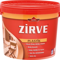 Zirve Plastik Boya