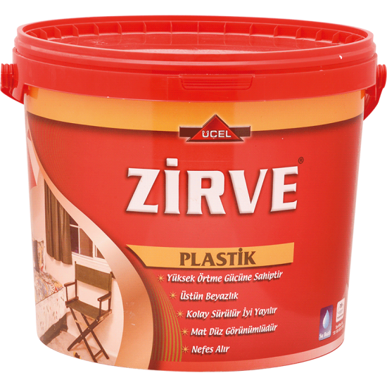 Zirve Plastik Boya