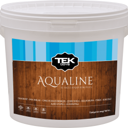 Tek Aqualine Su Bazlı Ahşap Koruyucu