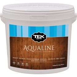 Tek Aqualine Su Bazlı Ahşap Koruyucu