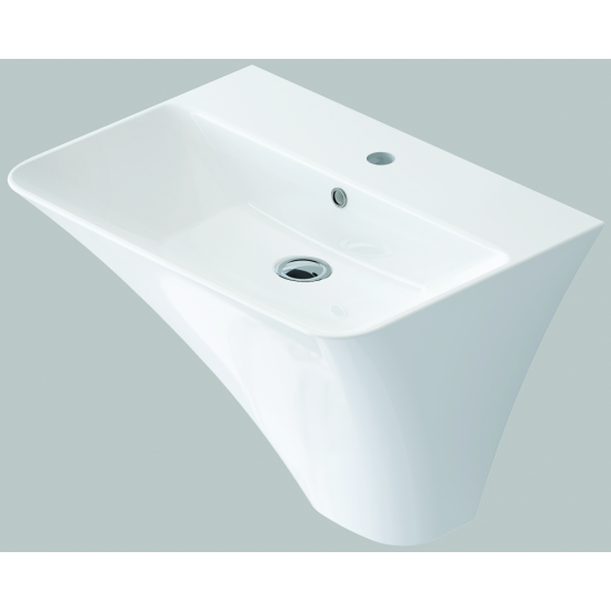 Halley Monoblok Lavabo (45x60)