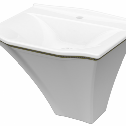 Neo Classic Monoblok Lavabo (46x56)