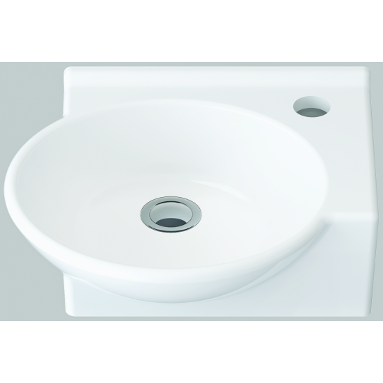 Myra Mini Lavabo (33x36)