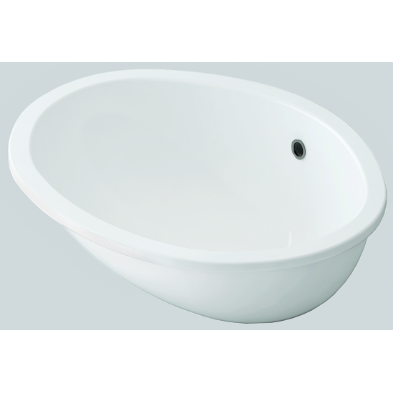 Hilton Tezgah Altı Lavabo (37x47)