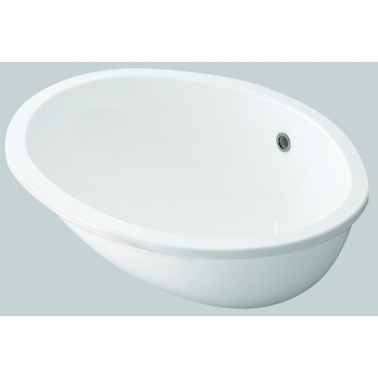 Hilton Tezgah Altı Lavabo (42x52)