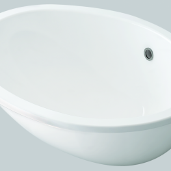 Hilton Tezgah Altı Lavabo (44x56)