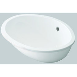 Hilton Tezgah Altı Lavabo (44x56)